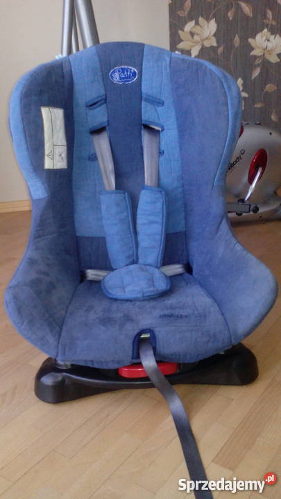 sprzedam fotelik samochodowy 018 Foteliki samochodowe Zambrów