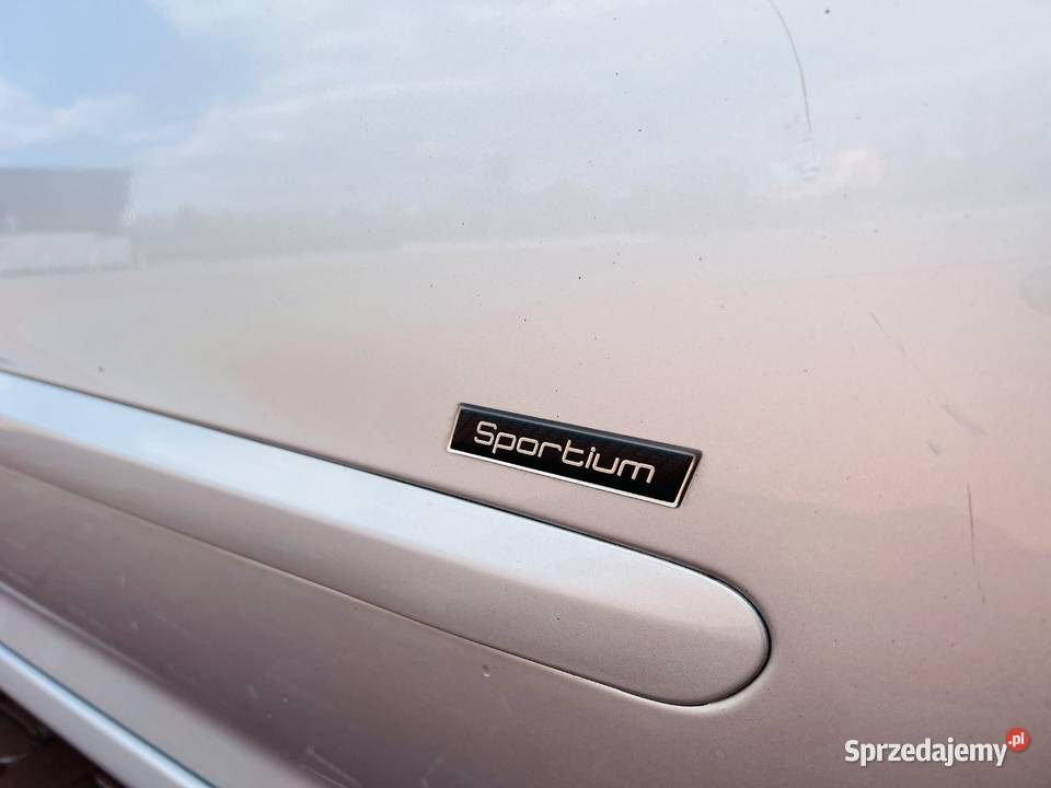 Peugeot 308 Wersja Sportium Navi Led Panorama Poznań sprzedam