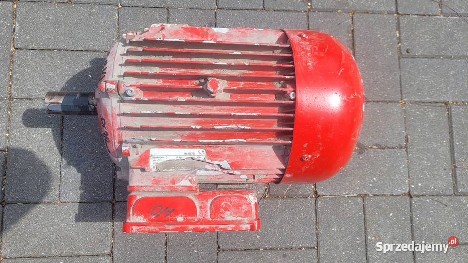 Silnik elektryczny 55KW 1400 obrotów Bolesławiec