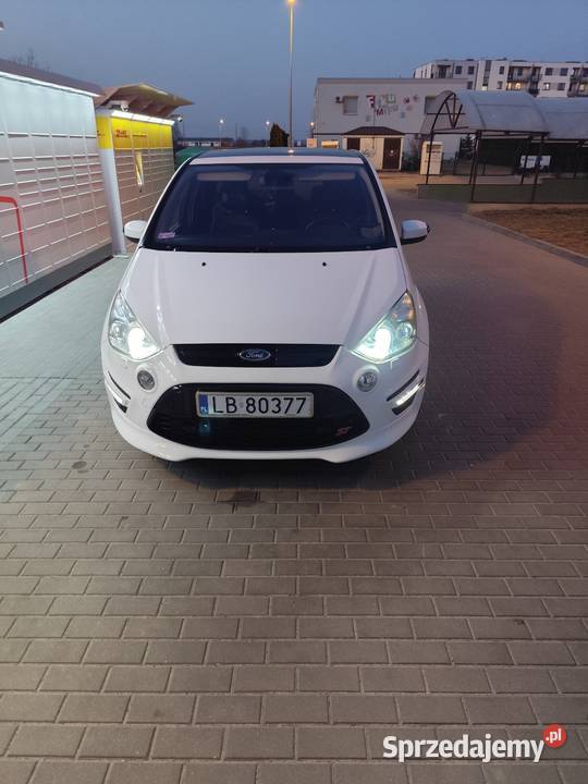 Ford S Titanium S 2014r STLINE Biała Podlaska