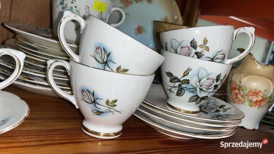 Filiżanka Sutherland Staffordshire Engle England Gdańsk sprzedam
