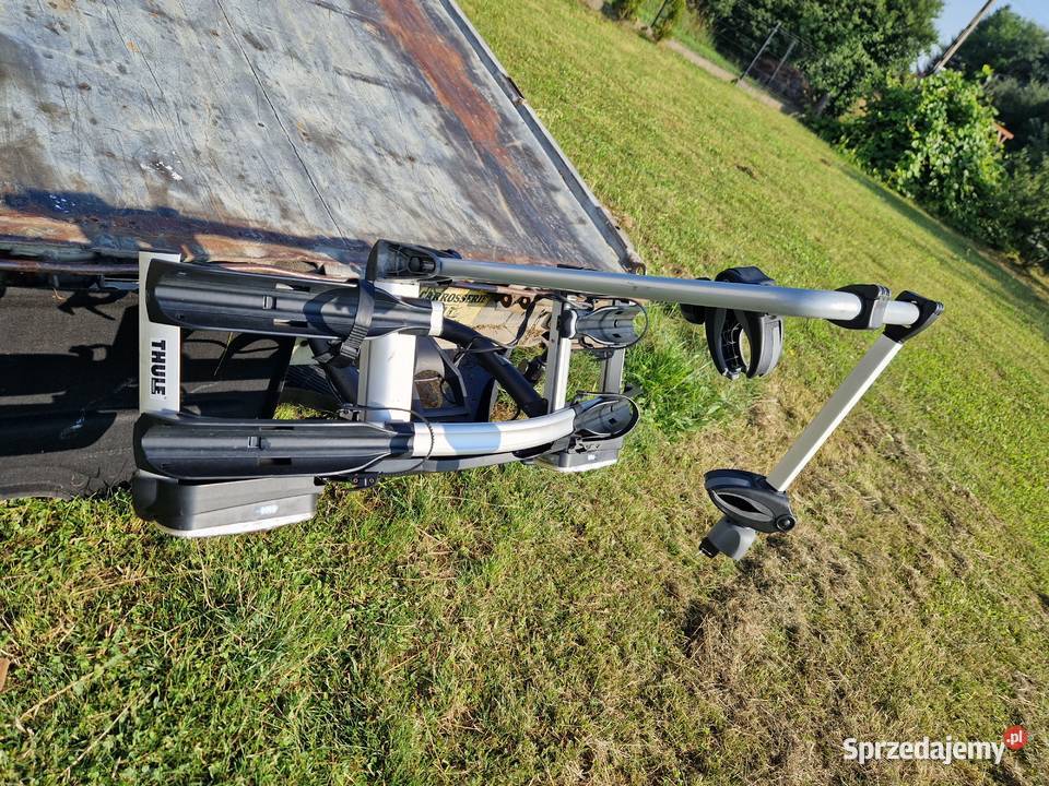Thule EuroWay 920 platforma do przewozu 2