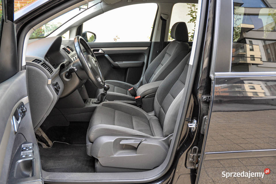 Volkswagen Touran Lift Bezwypadkowy Touran