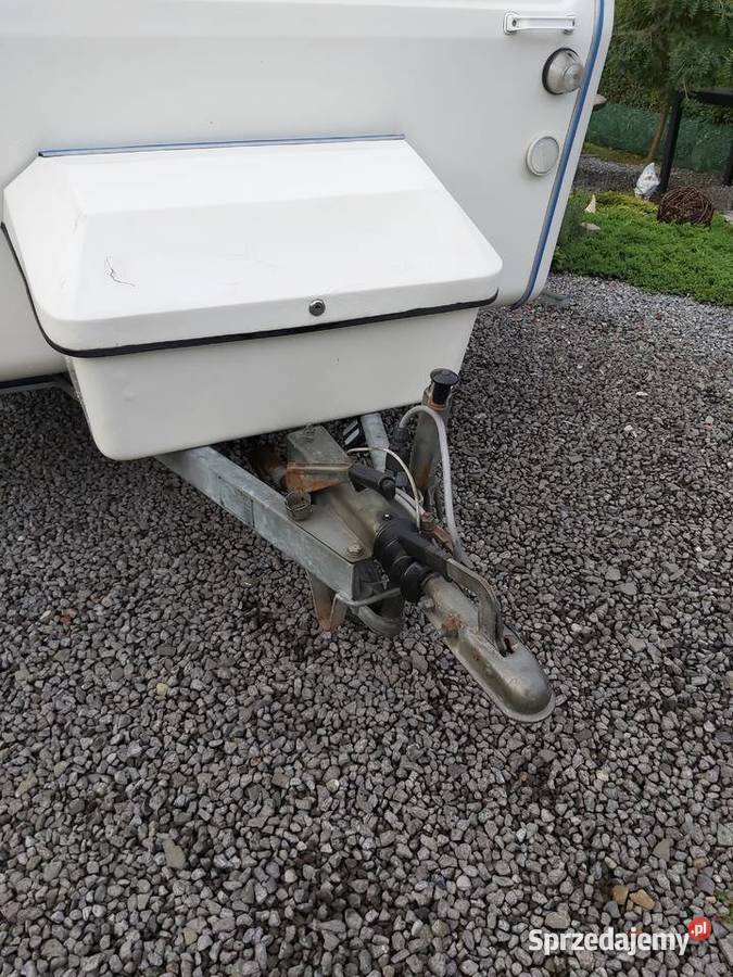 Przyczepa kempingowa Niewiadów N 126 Wodzisław Śląski sprzedam