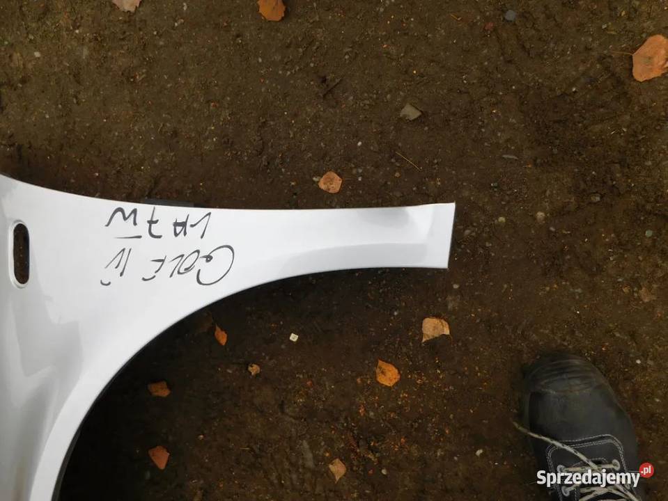 golf IV błotnik kolor LA7W WYSYŁKA Żory
