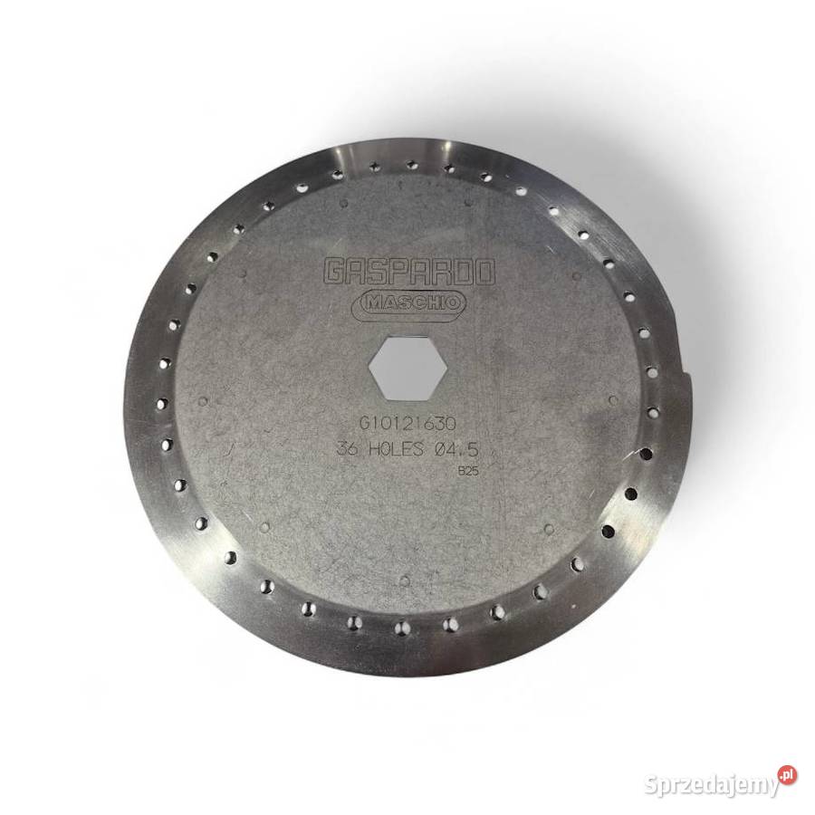 Gaspardo tarcza wysiewająca 36x45 G10121630 kujawsko-pomorskie Żnin