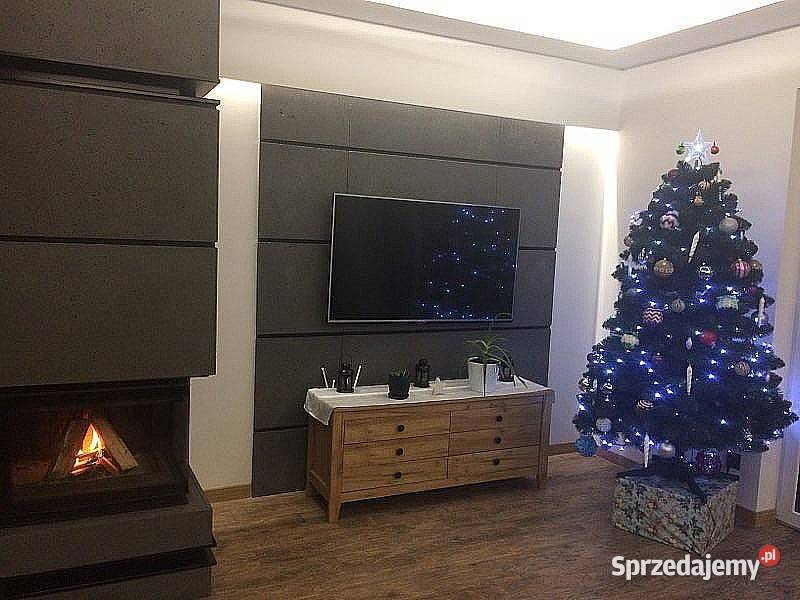 Płyty z betonu architektonicznego 120x60 ŚCIANA Panele dekoracyjne Kraków