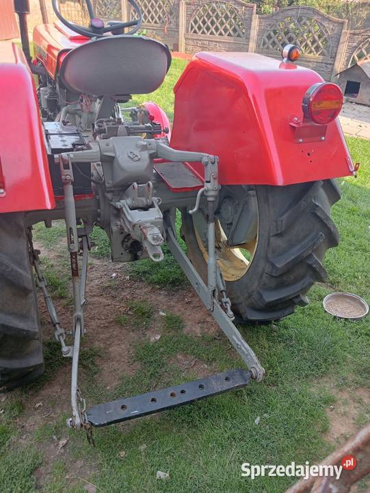 sprzedam Ursusa c330 Myszków sprzedam
