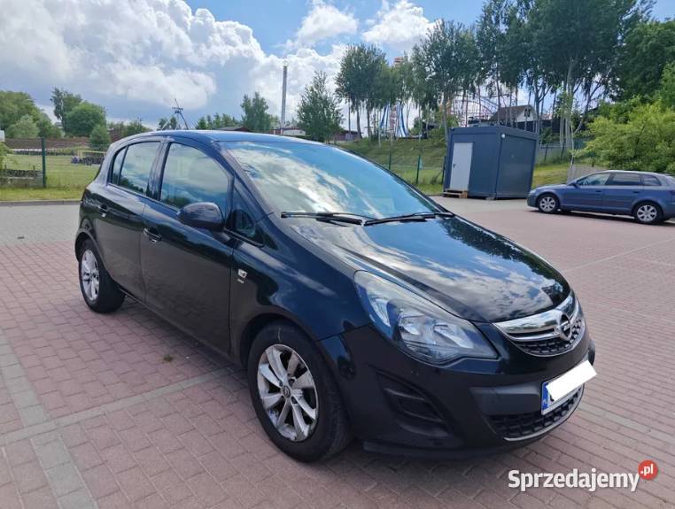Sprzedam Opel Corsa 12 2014 stan