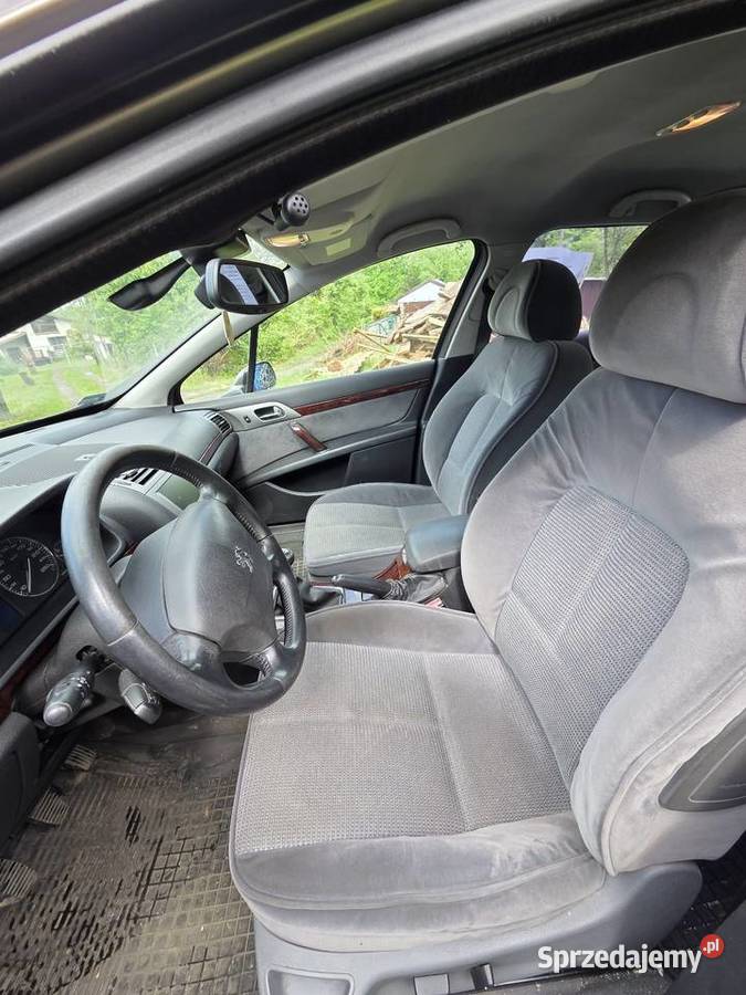 Peugeot 407 20HDI Wieliczka sprzedam