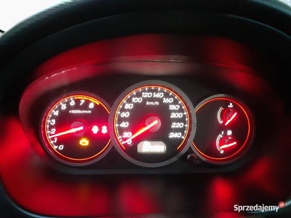 LICZNIK HONDA CIVIC VII 14 iS HR0319111