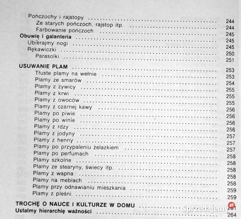 Dom bez tajemnic Irena Gumowska sprzedam
