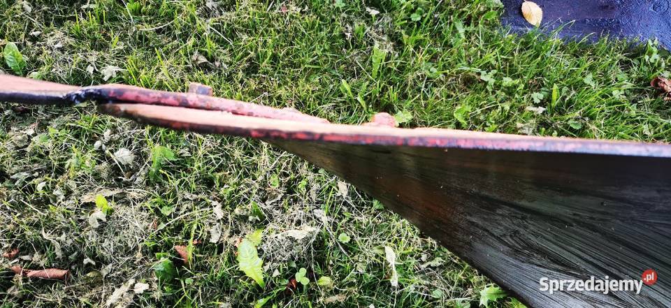 Pług Kverneland hydrein 3 Skiby 14 Baćkowice