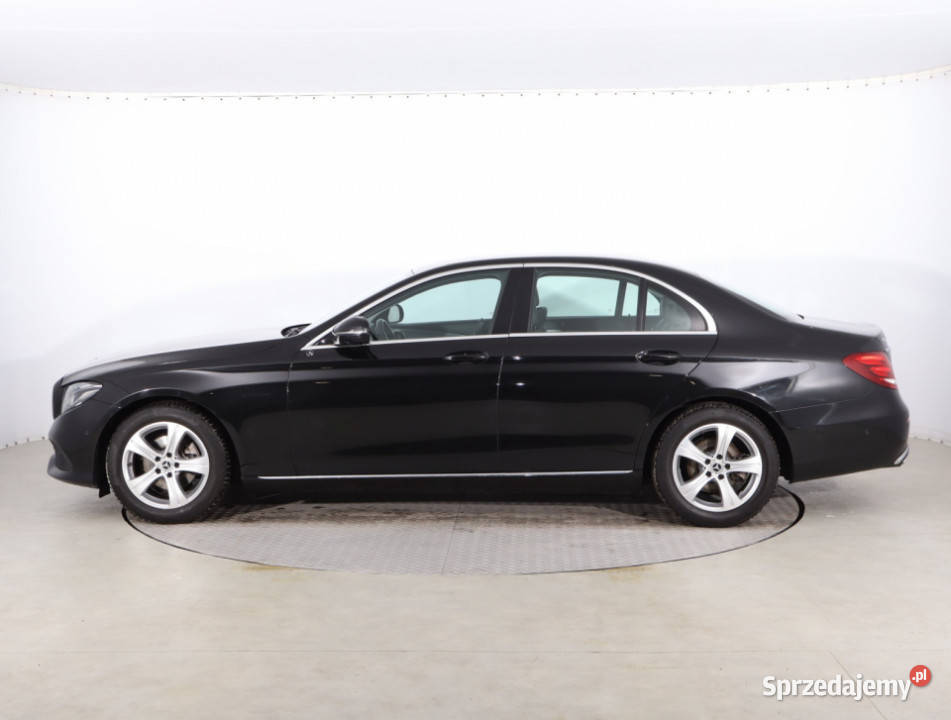 Mercedes E E 200 tempomat Piaseczno