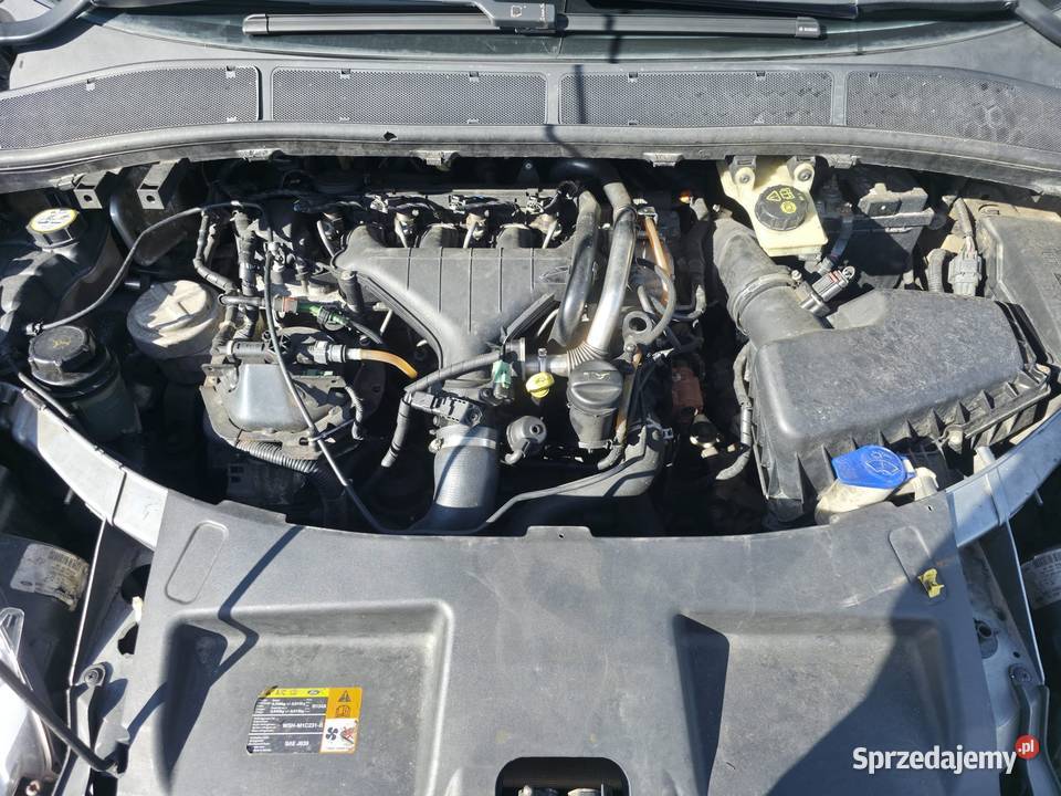 Sprzedam Ford Smax Rok produkcji 2006 łódzkie
