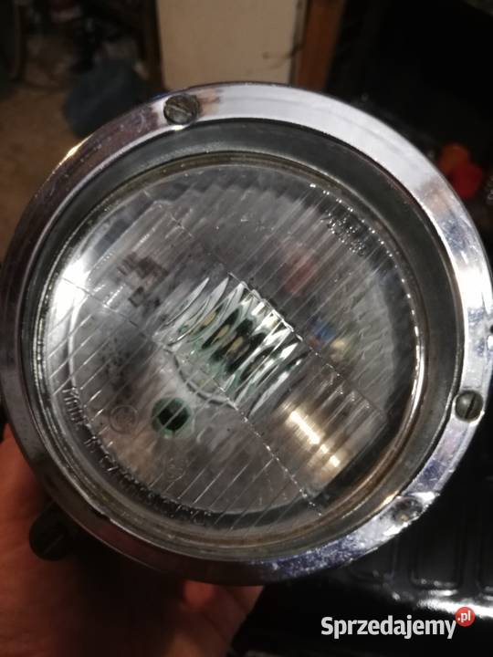 Lampa obudowa lampy jawa 50 mustang jawa kaczka Jarosław