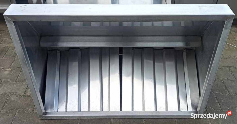 Okap gastro z filtrami Ostrów Wielkopolski