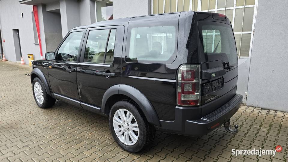 Land Rover Discovery 2006r 23 900 PLN automatyczna Nowy Świętów