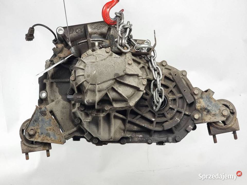 SKRZYNIA BIEGÓW KIA RIO K30C osobowe Lipno