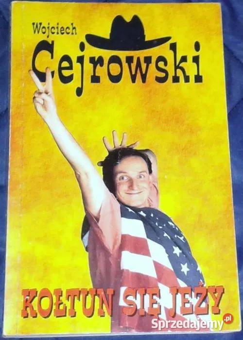 Kołtun się jeży Wojciech Cejrowski Chełm