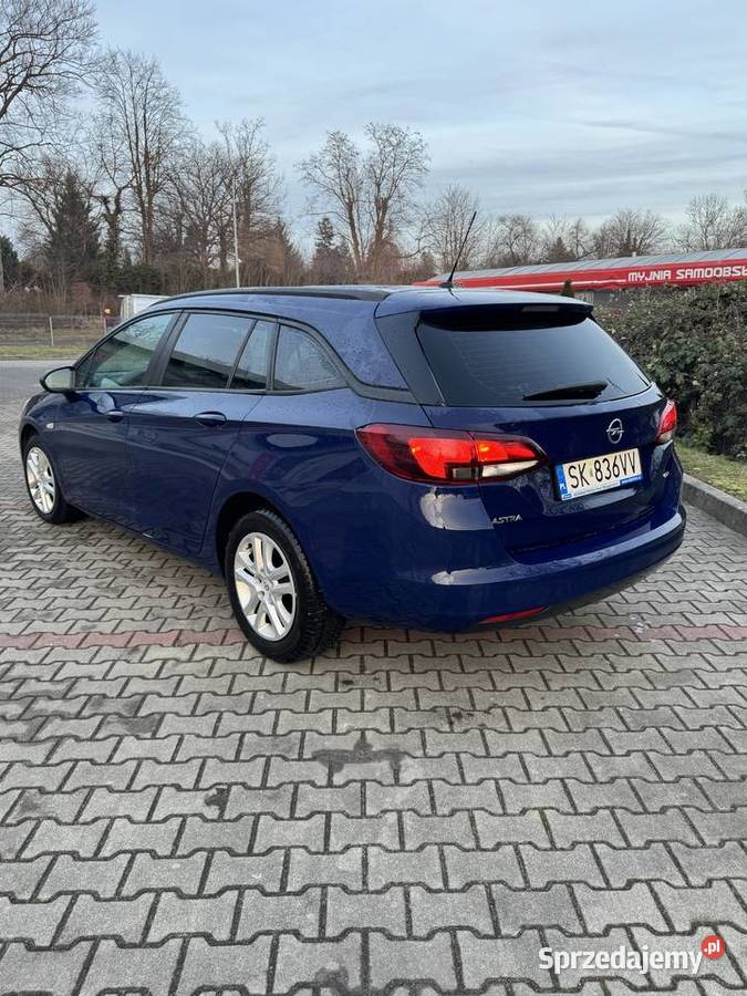 Opel astra sports tourer wspomaganie kierownicy Lubań