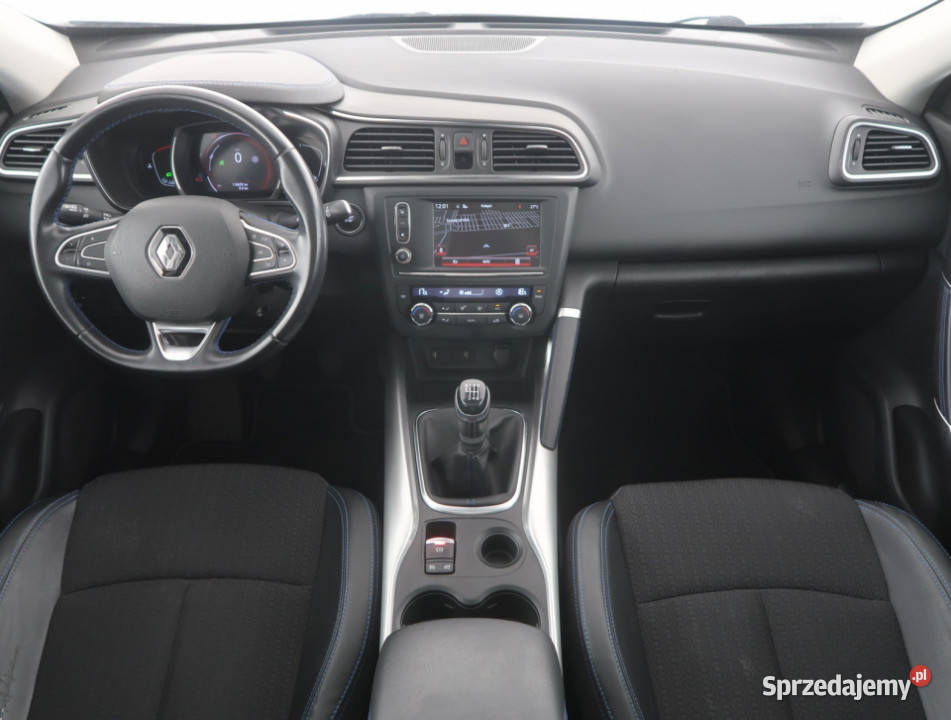 Renault Kadjar 12 TCe centralny zamek Bielany Wrocławskie