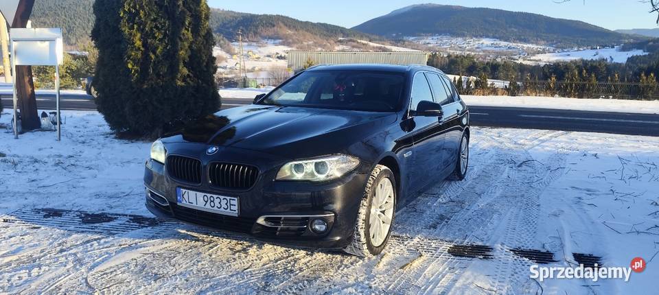 BMW F11 xdrive Seria 5 Kasina Wielka