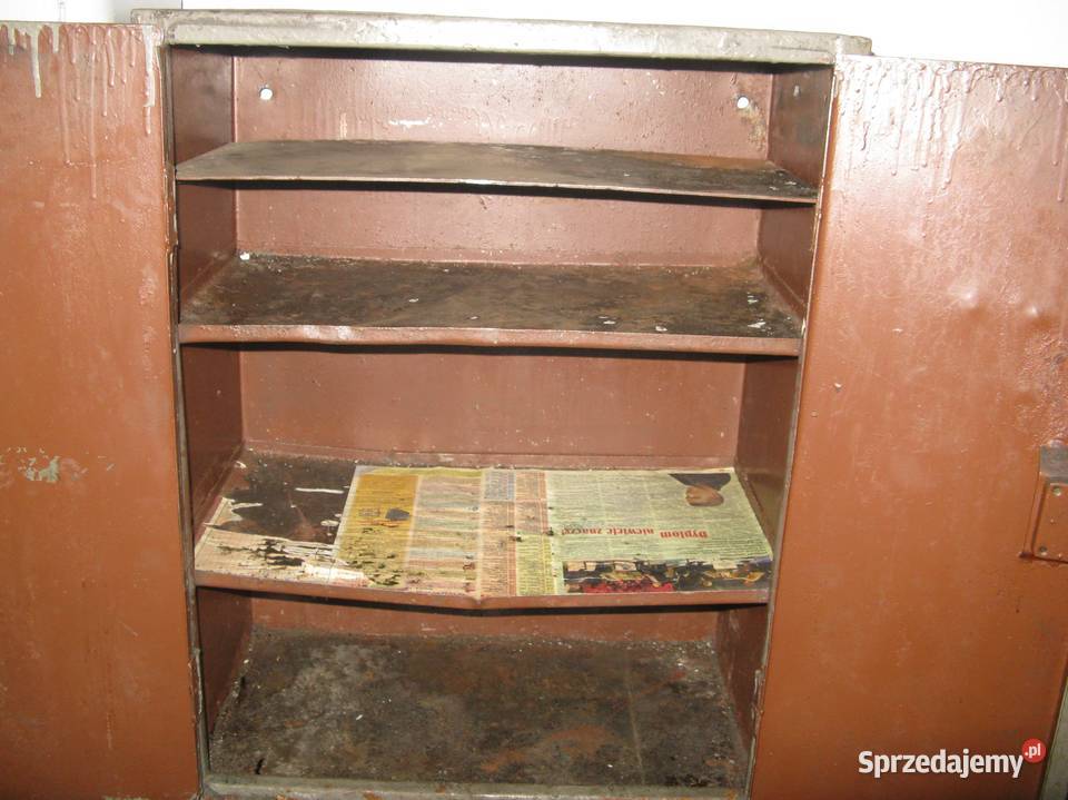 Szafka narzędziowa warsztatowa PRL Pozostałe Dąbrowa Górnicza