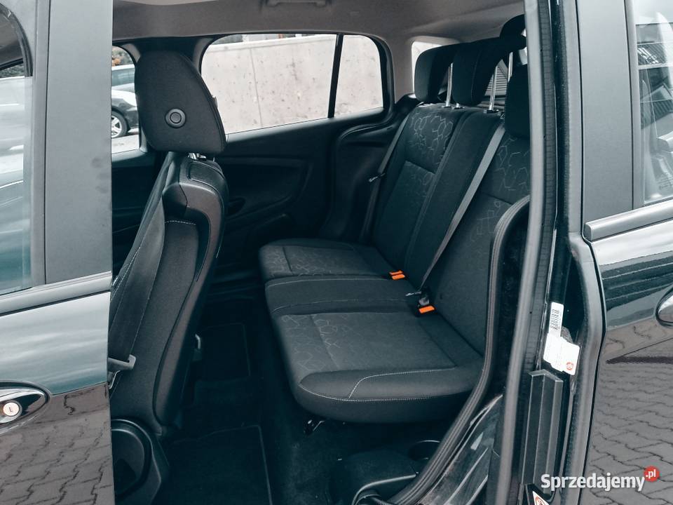 Ford B EcoBoost Swarzędz