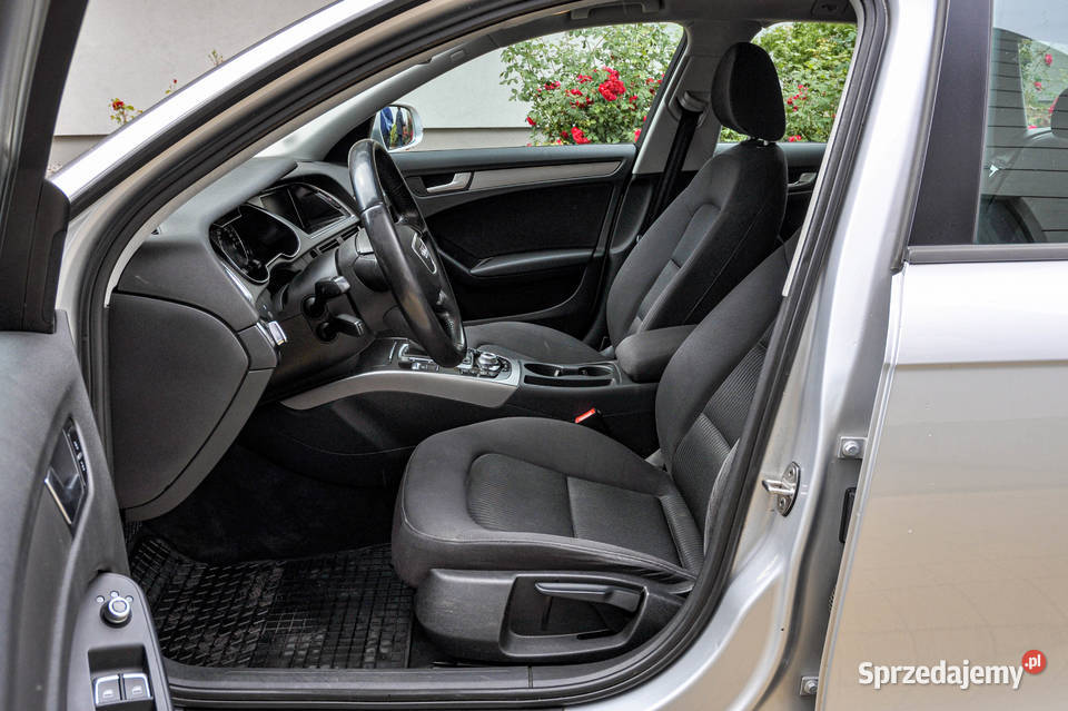 Audi A4 B8 2014 r 20TDI Automat Lift automatyczna Wrocław