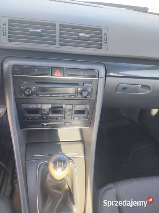 Audi A4 B6 20 LPG A4 podkarpackie Sokołów Małopolski sprzedam