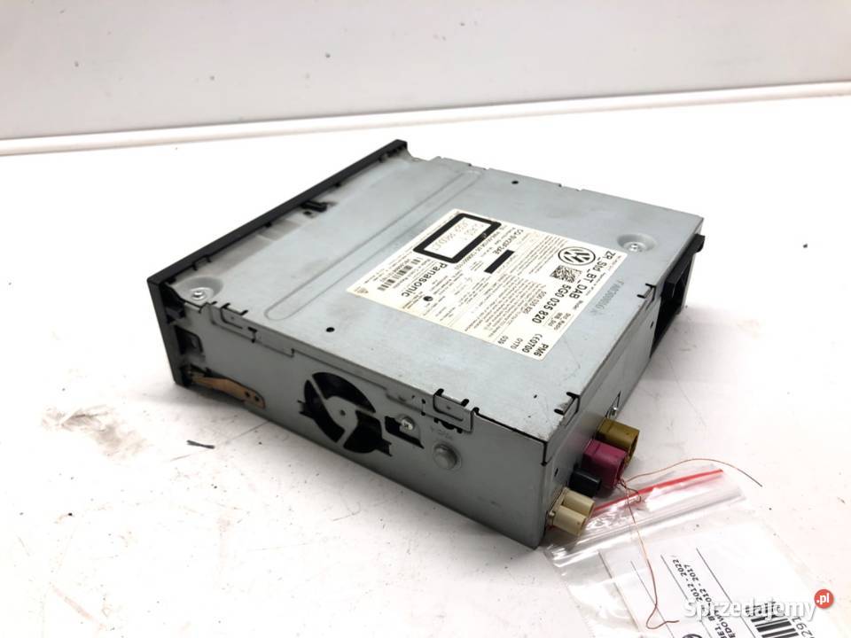 CZYTNIK NAWIGACJI VW GOLF VII 5G0035820 sprzedam