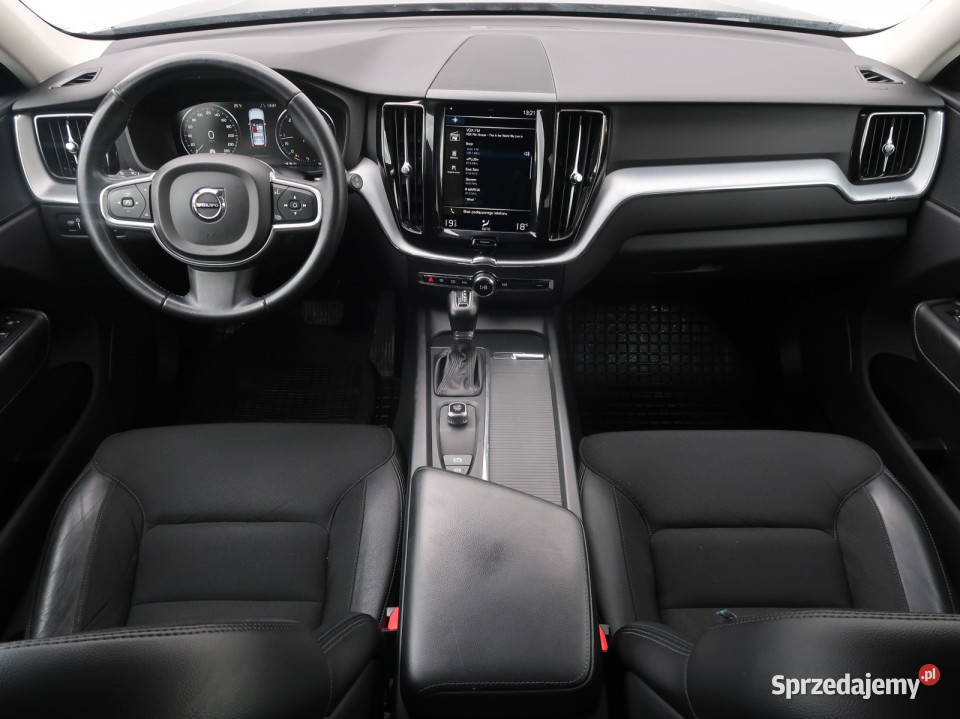 Volvo XC60 D4 diesel lubelskie