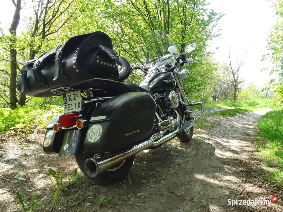 Harley Davidson FLHRSFLHRSI Road King Custom Czchów