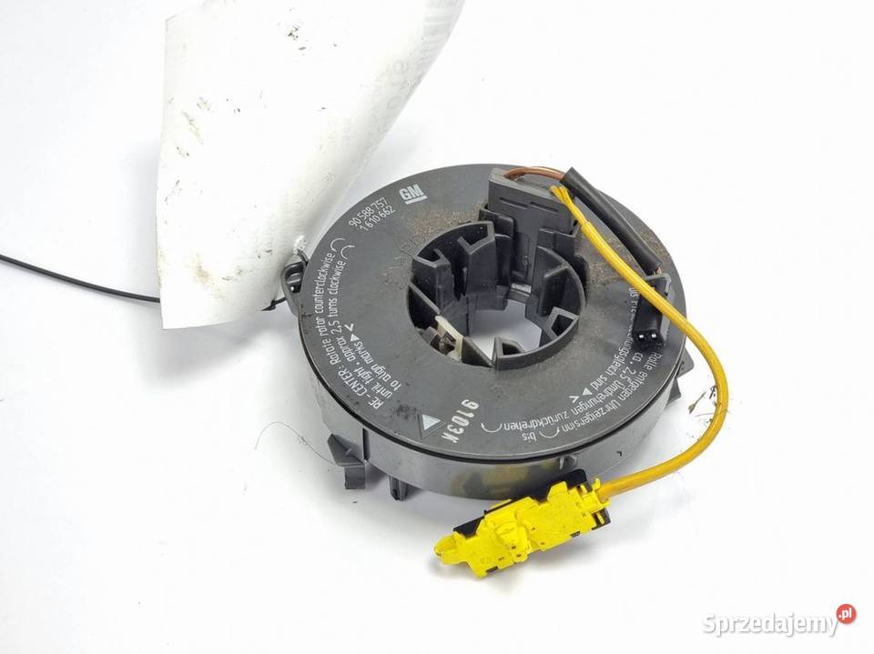 TAŚMA ZWIJAK OPEL ASTRA G 90588757 Lipno