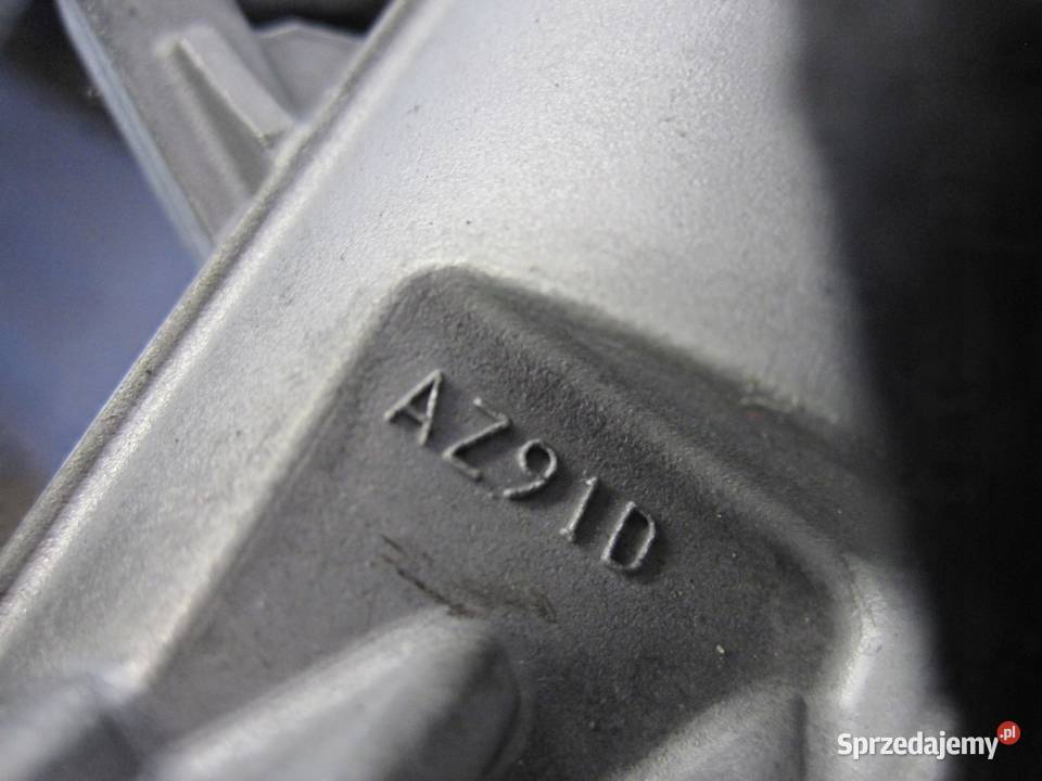 FORD FIESTA MK7 VII 11r kolumna kierownicy osobowe