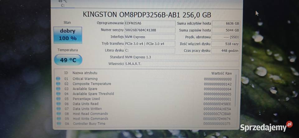 laptop Asus Vivobook X409FA 14 Intel i3 4GB RAM Intel Core i3 Lublin
