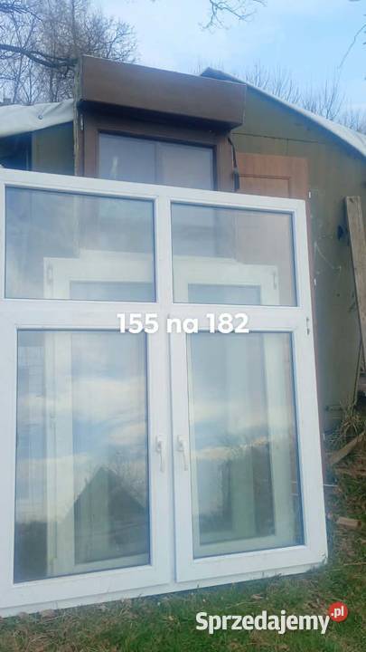 Okna plastikowe z demontazu Wyszków