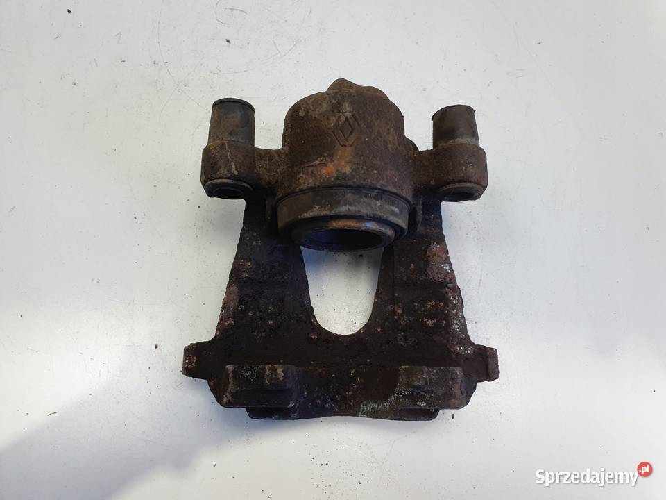 Renault Clio IV PRAWY PRZEDNI ZACISK HAMULCOWY Rudka sprzedam