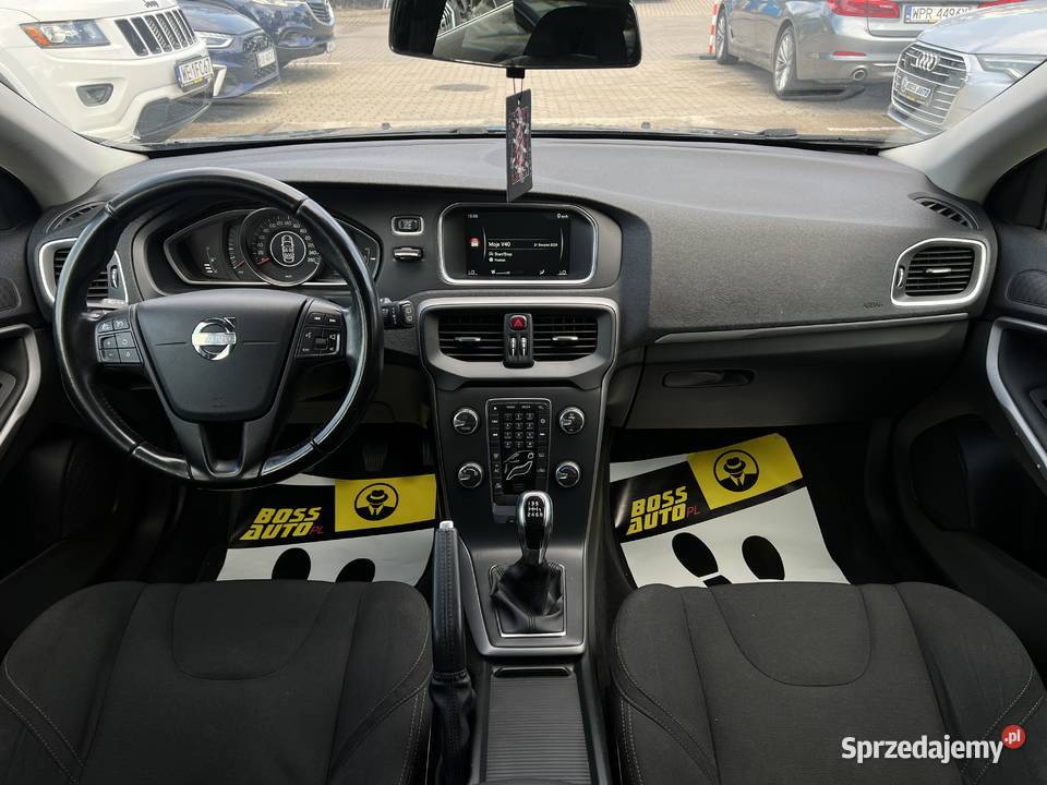Volvo V40 2014 mazowieckie Warszawa sprzedam
