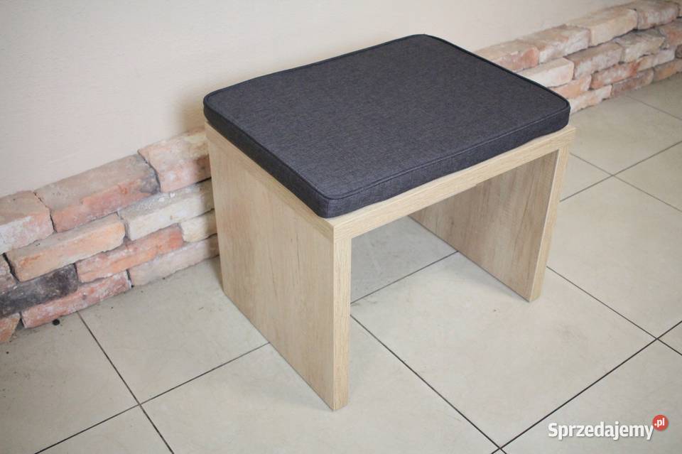 Pufy do lokalu element wystroju Góra sprzedam