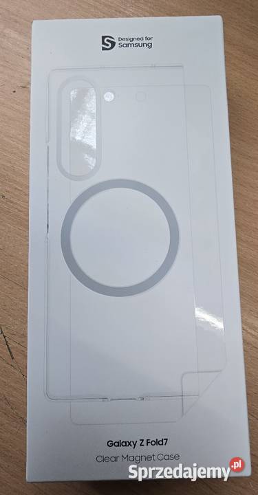 Nowy Samsung Galaxy Z Fold 7 lubelskie sprzedam