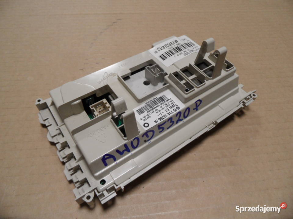 programator pralki whirlpool AWOD5320P Strawczyn