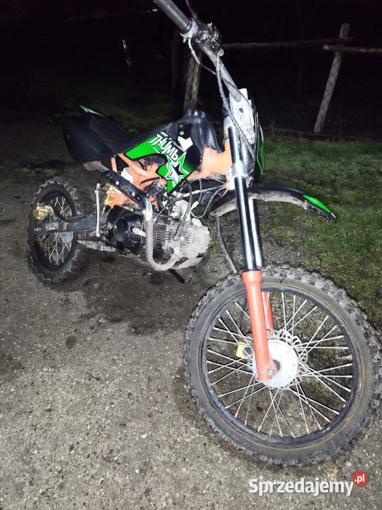 Cross 125 125cm3 Kamieniec