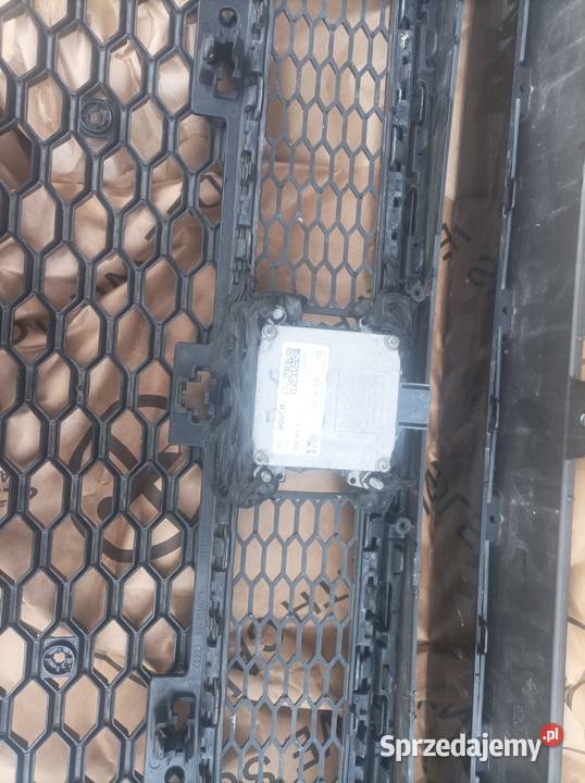 Audi RS3 1216 Atrapa radar spryskiwacze Łódź