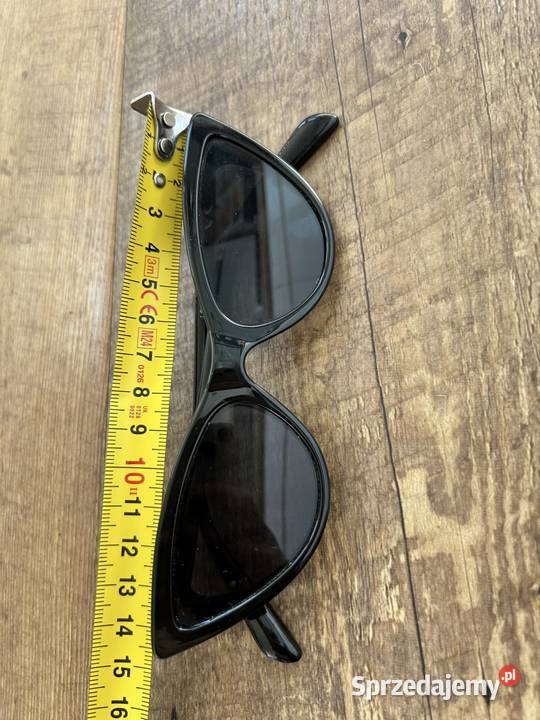 Okulary przeciwsłoneczne UV 400