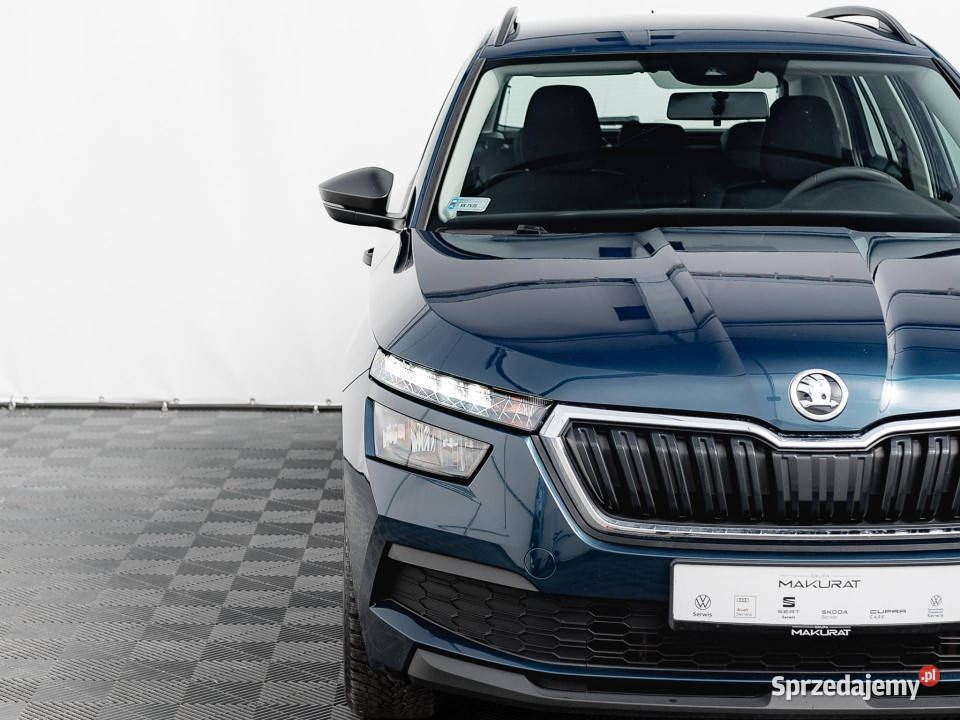 Skoda Kamiq KR7VJ1110 TSI Active Czcof Lane benzyna Gdańsk