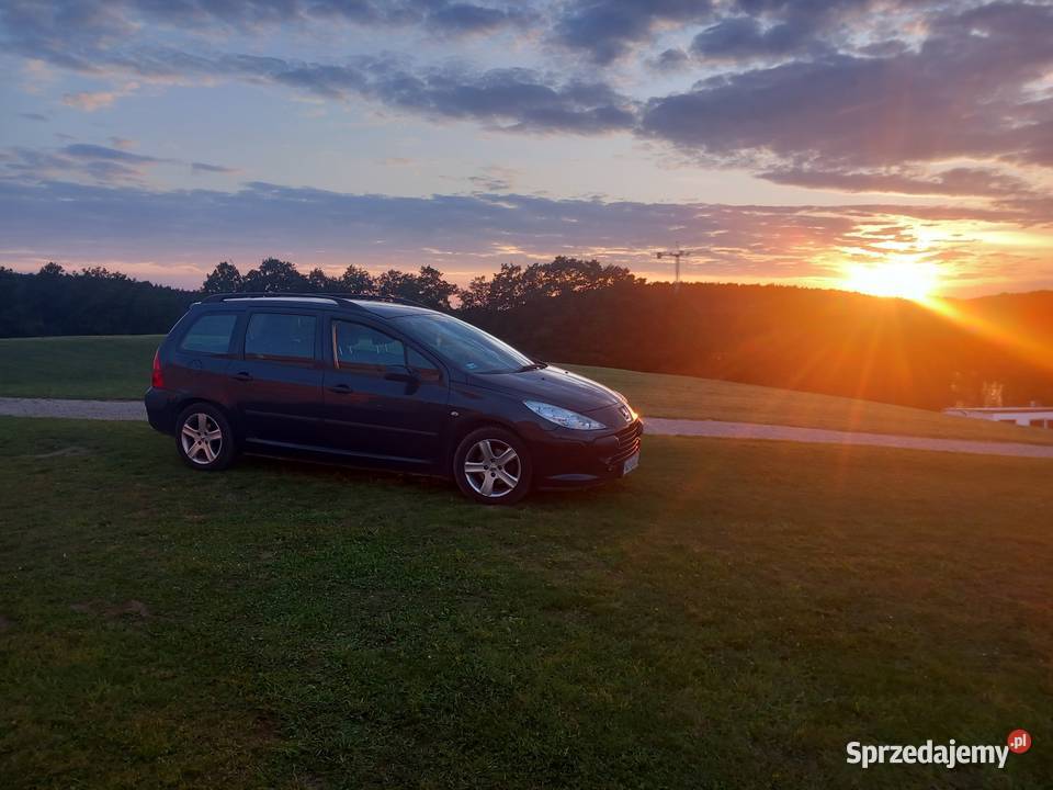 Peugeot 307 kombi warmińsko-mazurskie Olsztyn sprzedam
