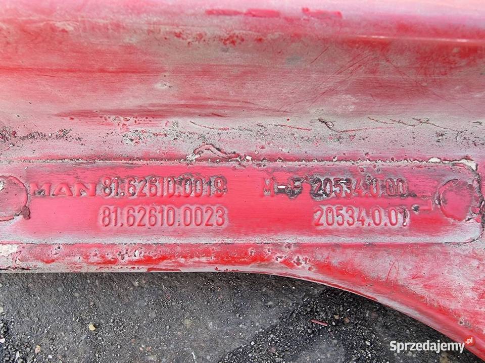 PANEL MAN TGA 18440 81626100019 LEWE Lipno