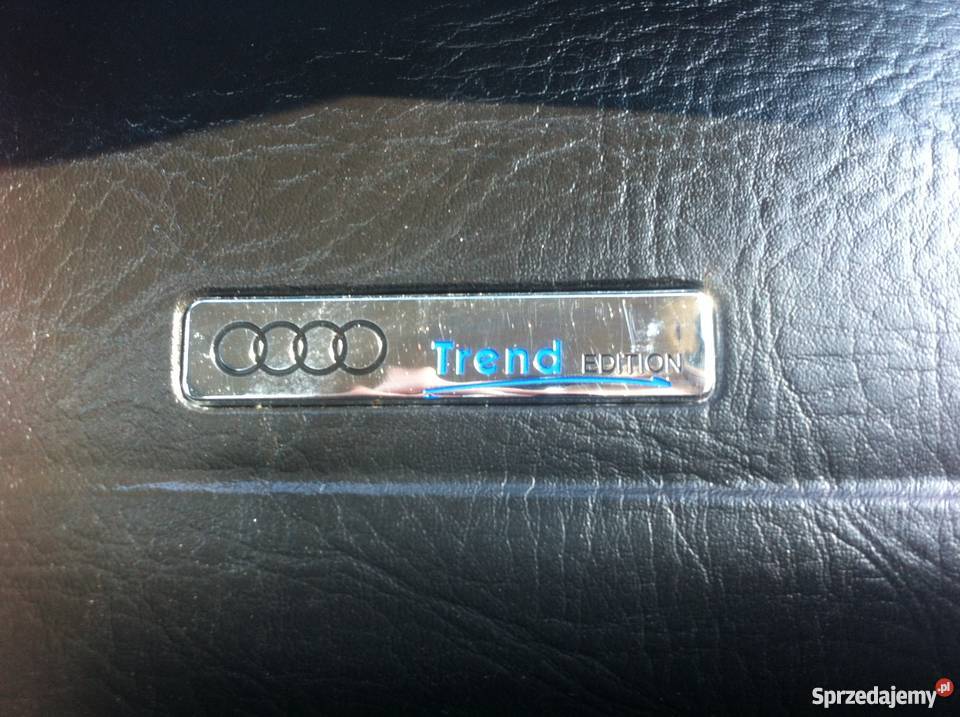 Audi 80 B3 OC i Przegląd na Trend Edition Białystok